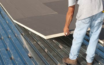 benefits of insulating Balls Green flat roofing
