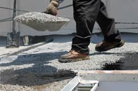 find rated Balls Green flat roofing replacement companies