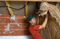 Balls Green tapered roof insulation